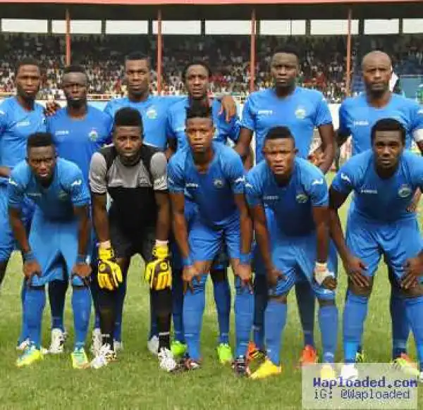 NPFL: Enyimba slip again in title race, Ikorodu United draw